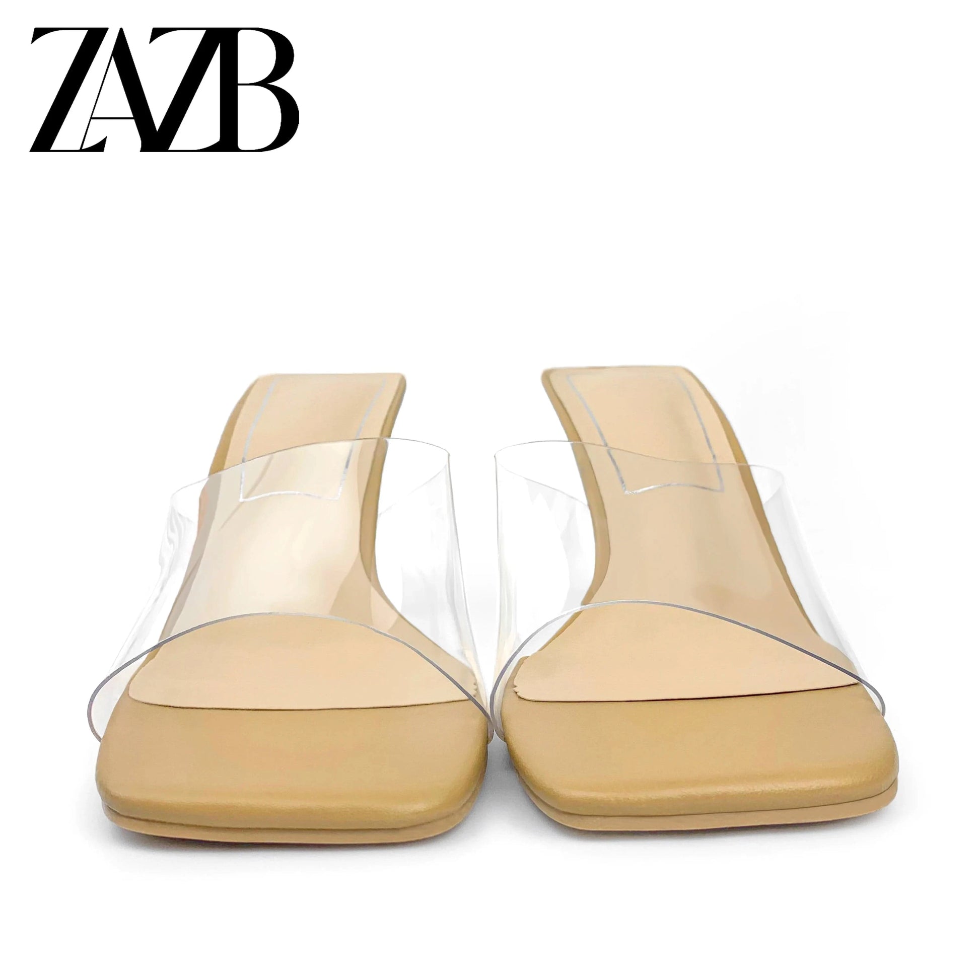 ZAZB brand Custom leather high heels shoes for women sandals and ladies femmes wedding bride chaussures pour femmes