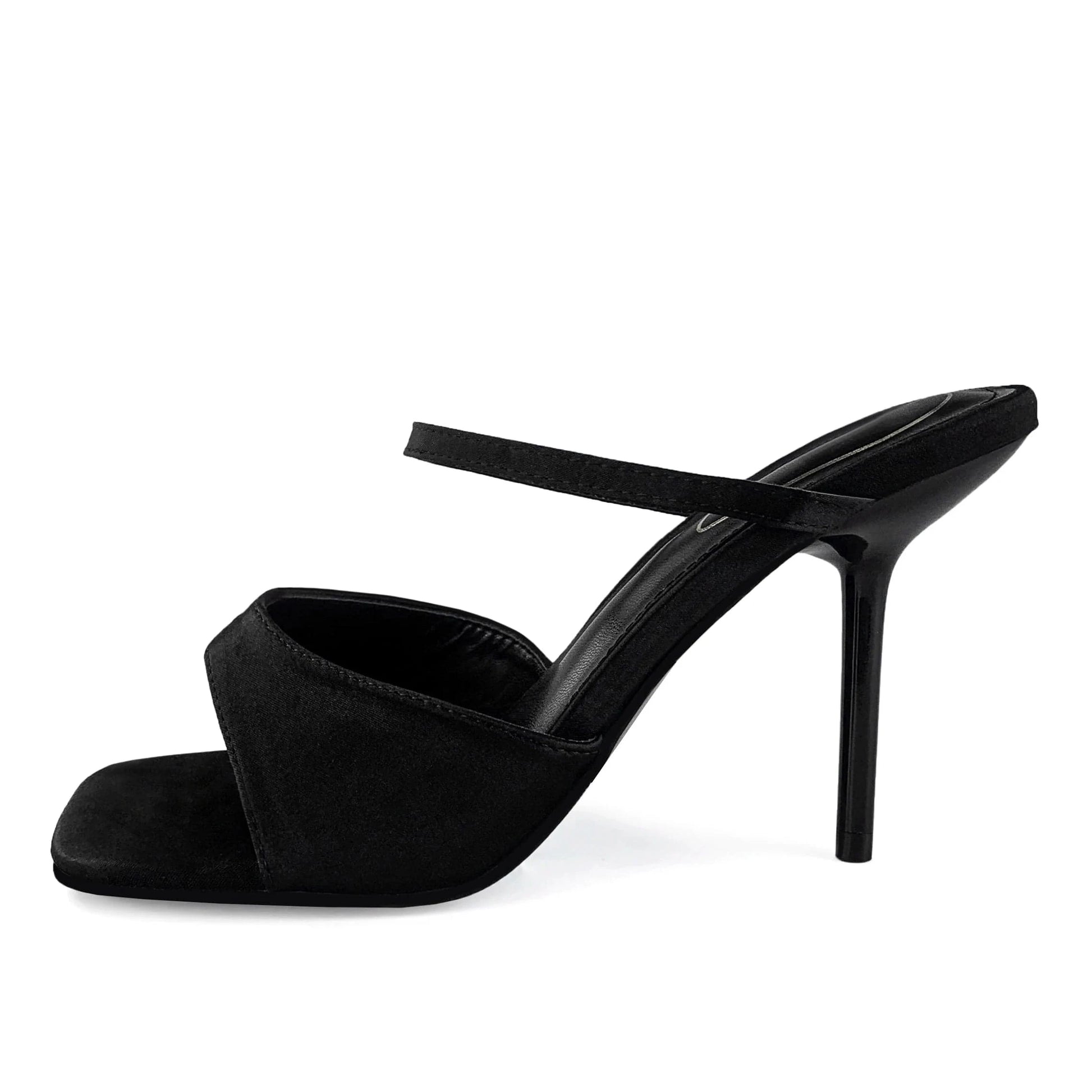 ZAZB Brand Customized Leather High Heels Women's Slippers Luxury Slippers Wedding Bride Women's and Women's Dress