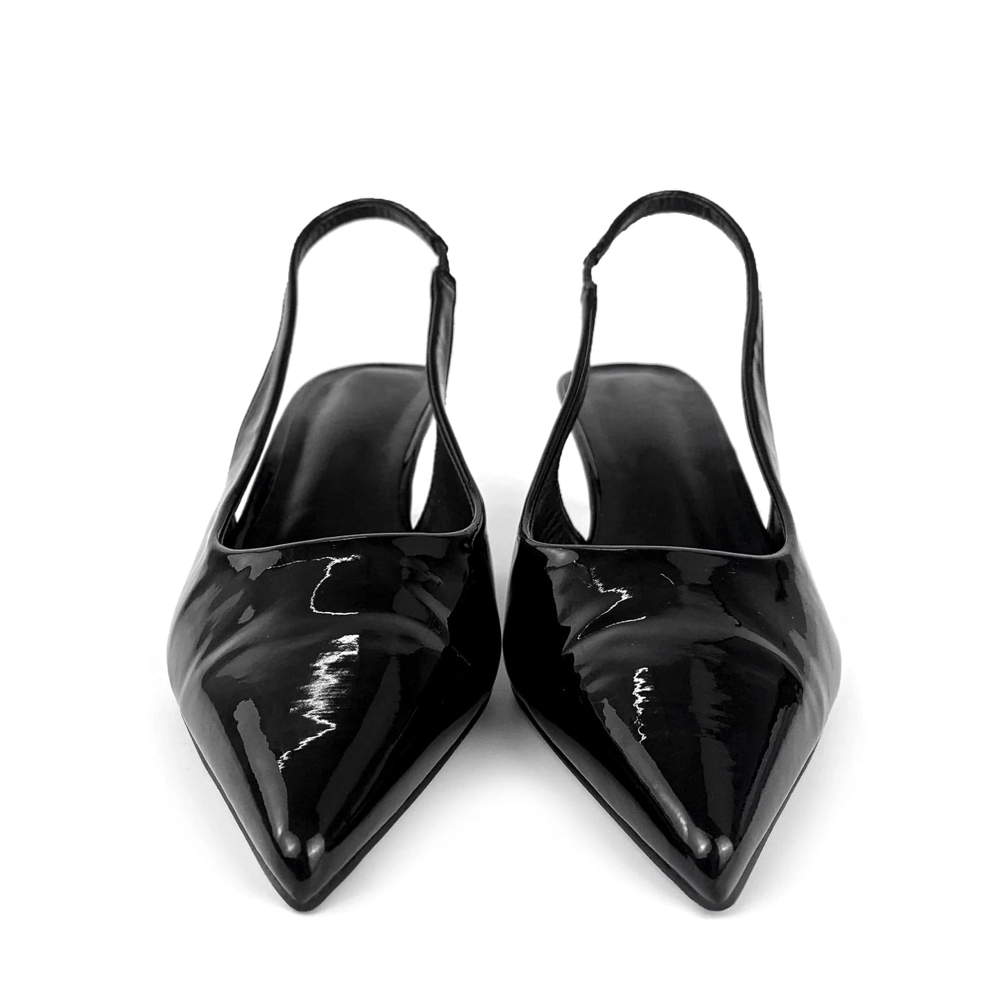 ZAZB Brand Customized Leather Sandals for Women's Mid Heel Sandals Slim Wedding Bride Elegant Women