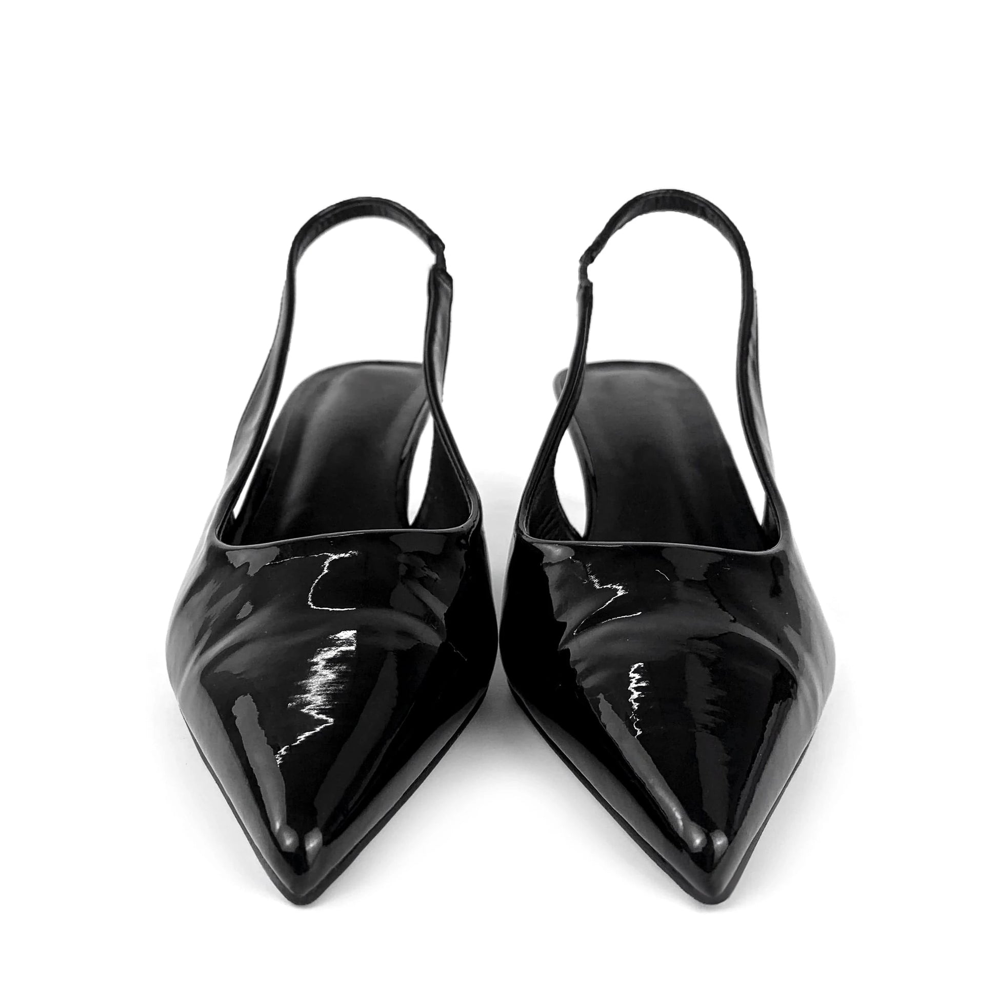 ZAZB Brand Customized Leather Sandals for Women's Mid Heel Sandals Slim Wedding Bride Elegant Women