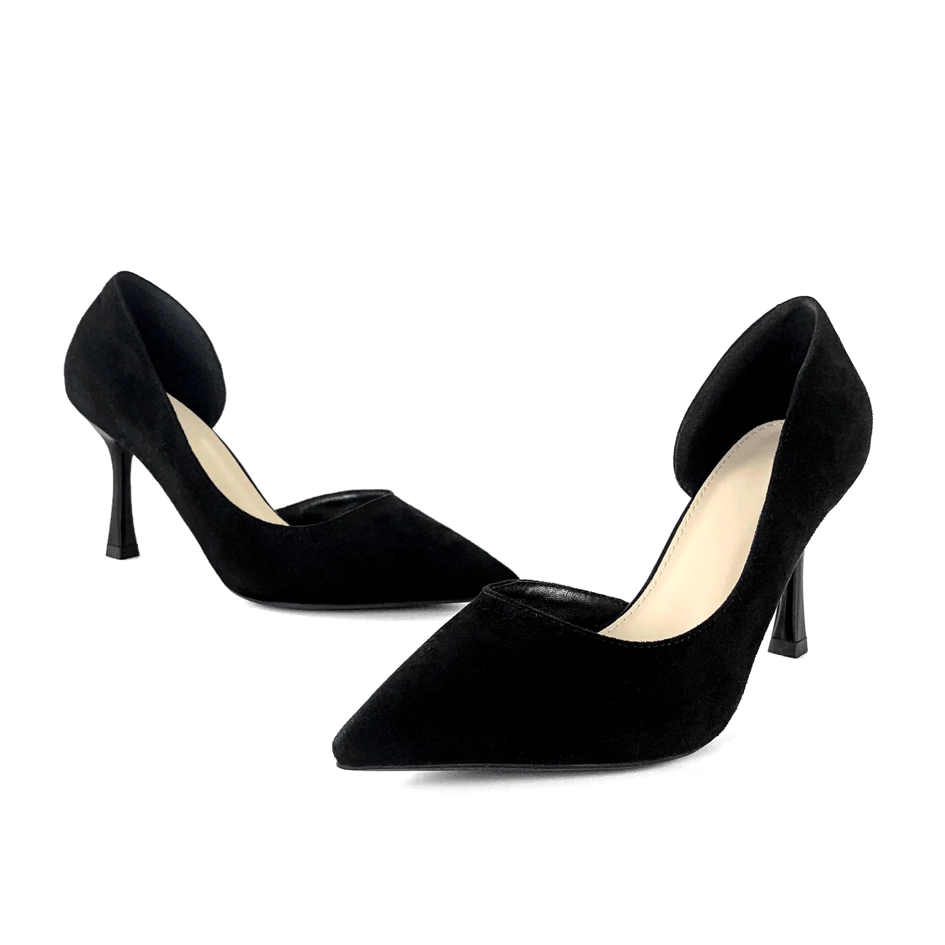 ZAZB office for ladies high heel shoes women sandal fashion stiletto party heels sexy Pumps