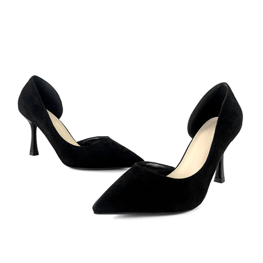 ZAZB office for ladies high heel shoes women sandal fashion stiletto party heels sexy Pumps