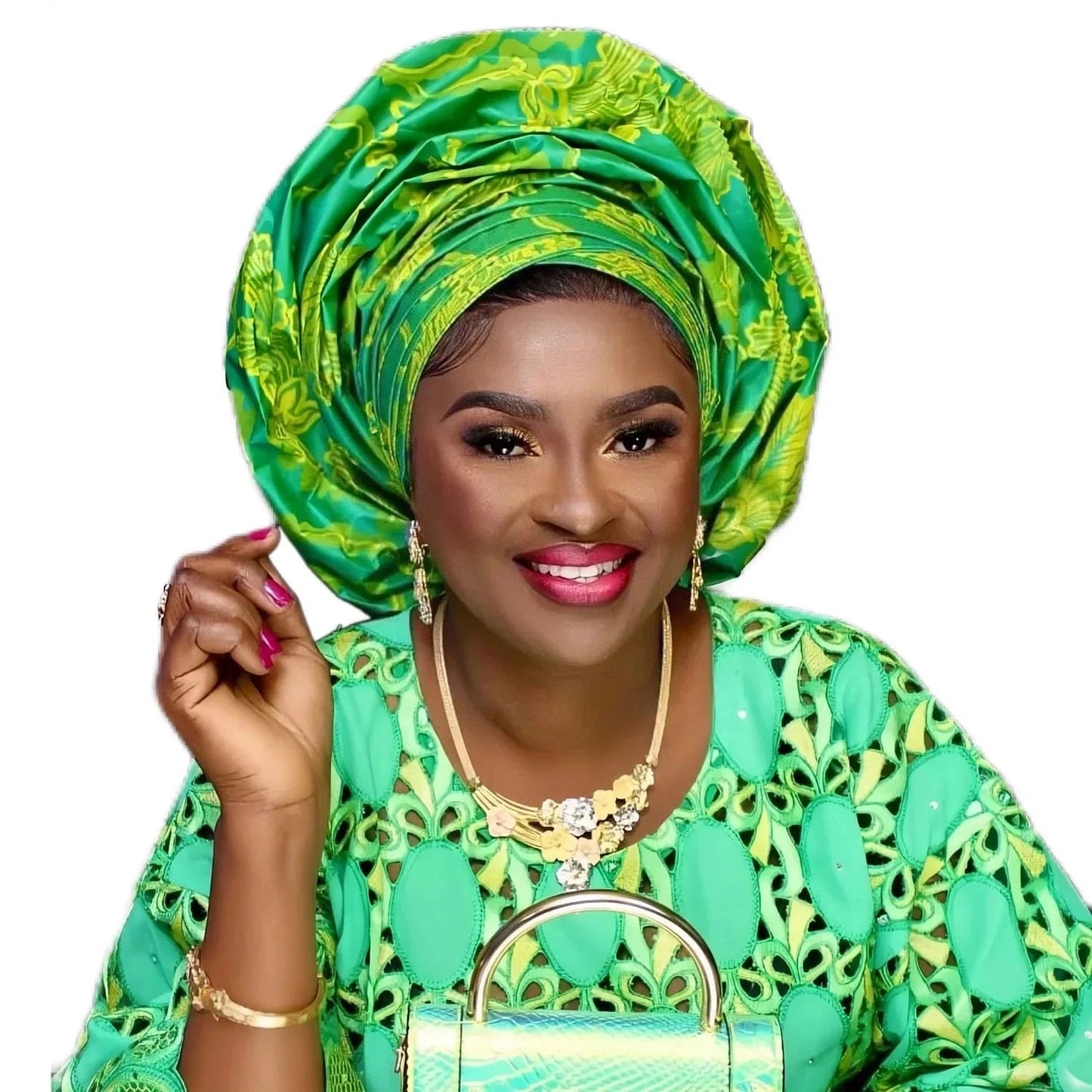 Zhuerrui Favors Multi Color Flowers Jewelry Set Customized Bridal Costume Accessories Wholesale Luxury Gold Jewelry Sets H00737