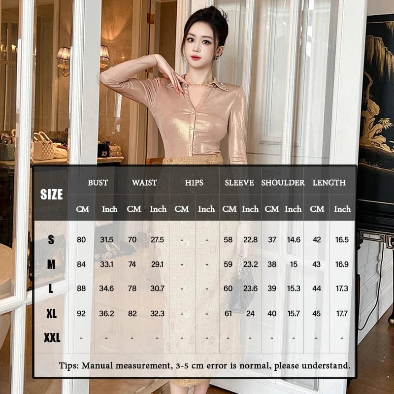 ZYHT 50490 Small Fragrance Style Long Sleeve Woolen Fabric Blazer Beading Tassel Metal Buttons Ladies Coat