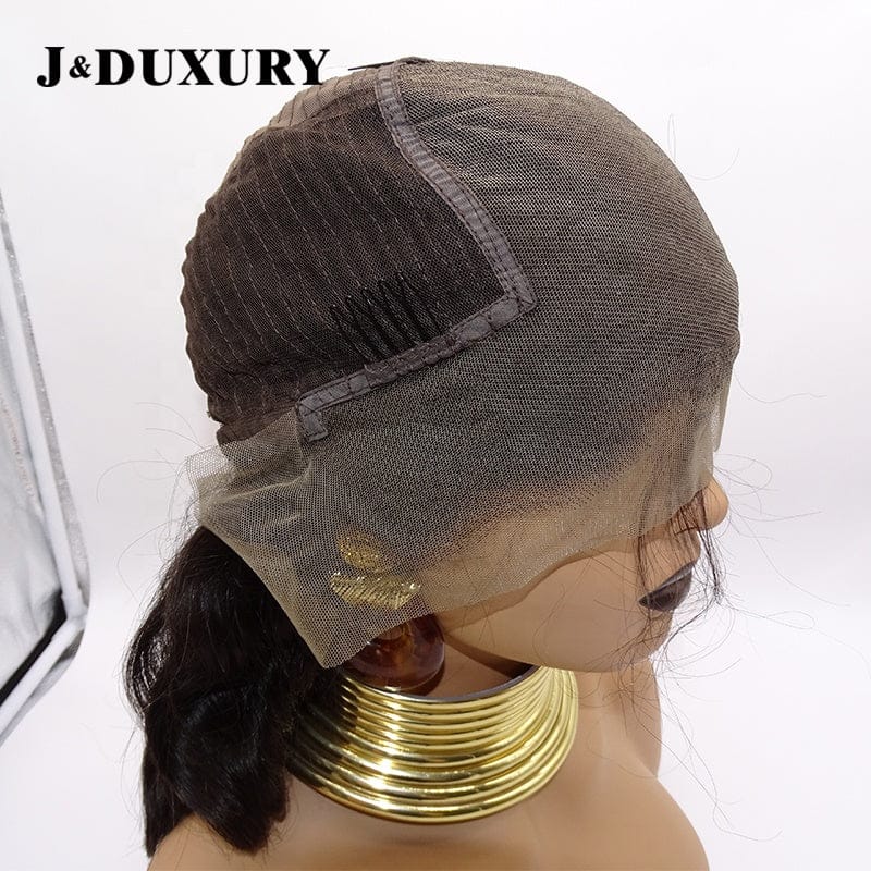 10 Inches / 13*6 lacewig silky straight virgin hair 30inch virgin cuticle aligned full lace frontal hair wigs for black women hd 13x6 lace frontal wig