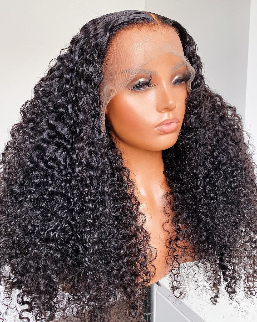 10 Inches / t part lace wig Burmese Raw Virgin Hair Jerry Curly Lace Front Wig Human Hair Deep Part Jerry Curl Weave Short Wig Kinky Curly Wig Lace Front