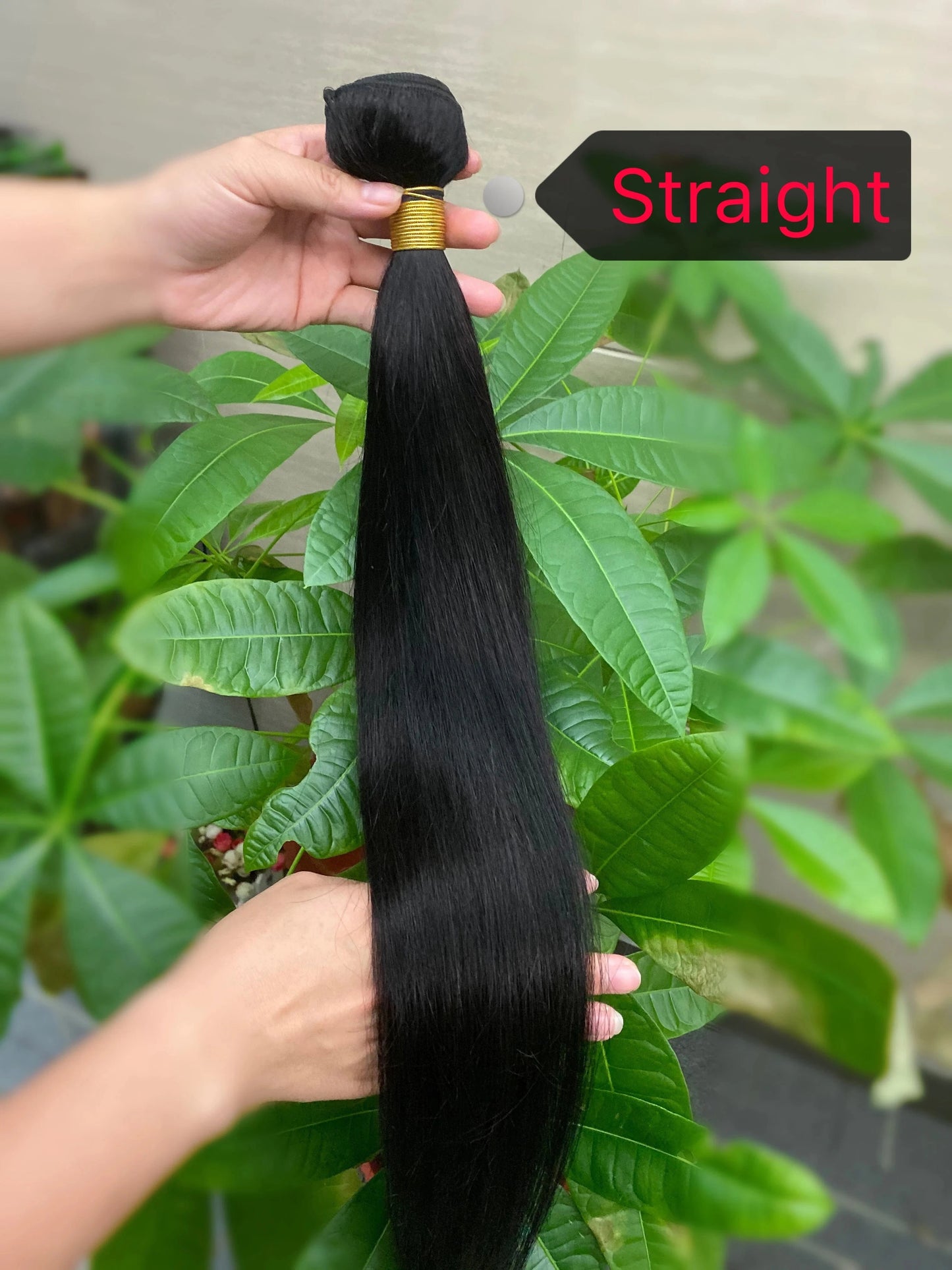 12 Inches / 8A Straight Wholesale Hot Sale China Suppliers Raw Indian Hair 1b Black Straight Salon Hair Extension
