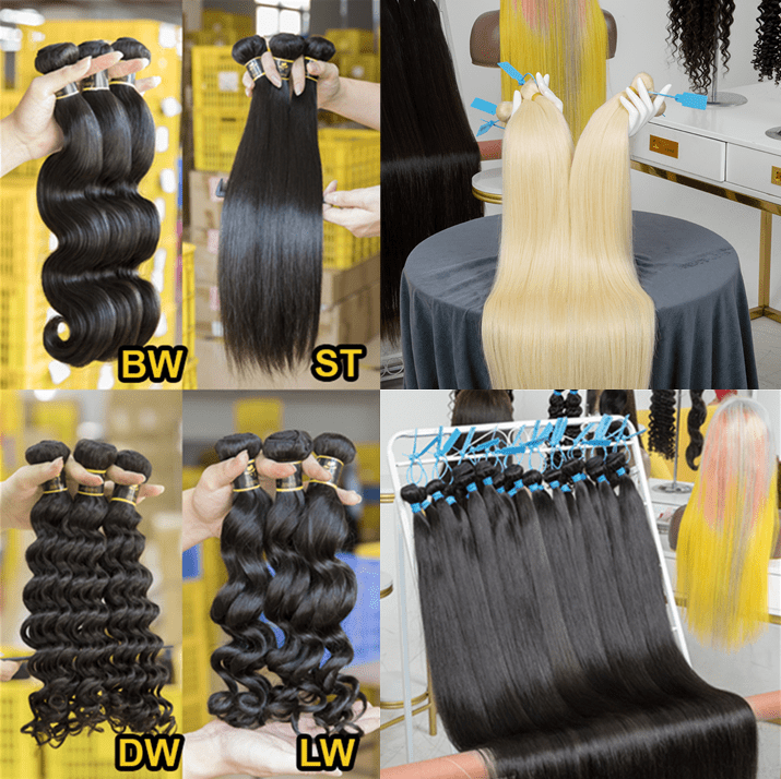 12 Inches / Black guangzhou human hair bundles vendors recommended natural color 100% natural  hair