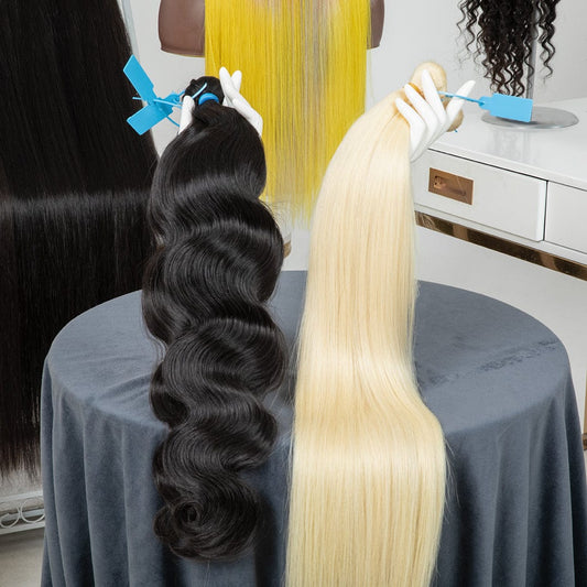 12 Inches / Black guangzhou human hair bundles vendors recommended natural color 100% natural  hair
