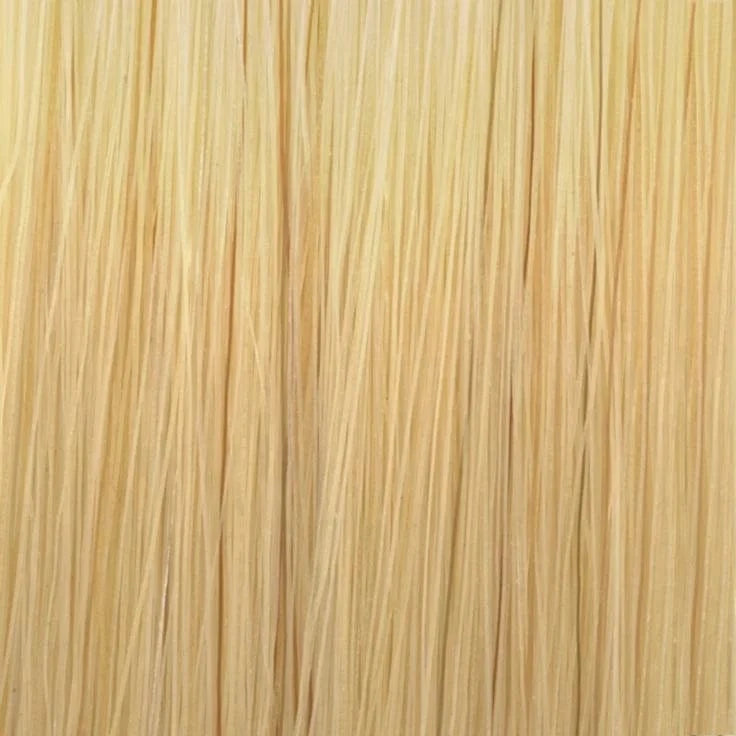 12 Inches / blonde Wholesale Double Drawn 2.5g/piece 100% Virgin European Human Remy Hair Straight Tape in Hair Extension