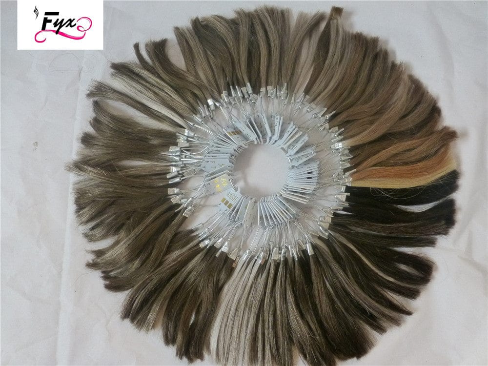 12 Inches / natural color New Design super thin Transparent Swiss HD Lace Frontal cuticle aligned lace frontal wig