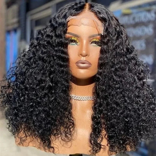 12 Inches / natural color Wholesale Brazilian Human Hair T lace Wig,12 inch Natural wave human hair wig for Black Women