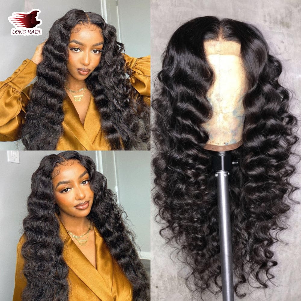 12 Inches / Pineapple Wave Wholesale 360 Lace Wigs Vendor Full Lace Human Hair Wig,Bone Straight Perruque Hd Lace Frontal Wig Human Hair With Baby Hair