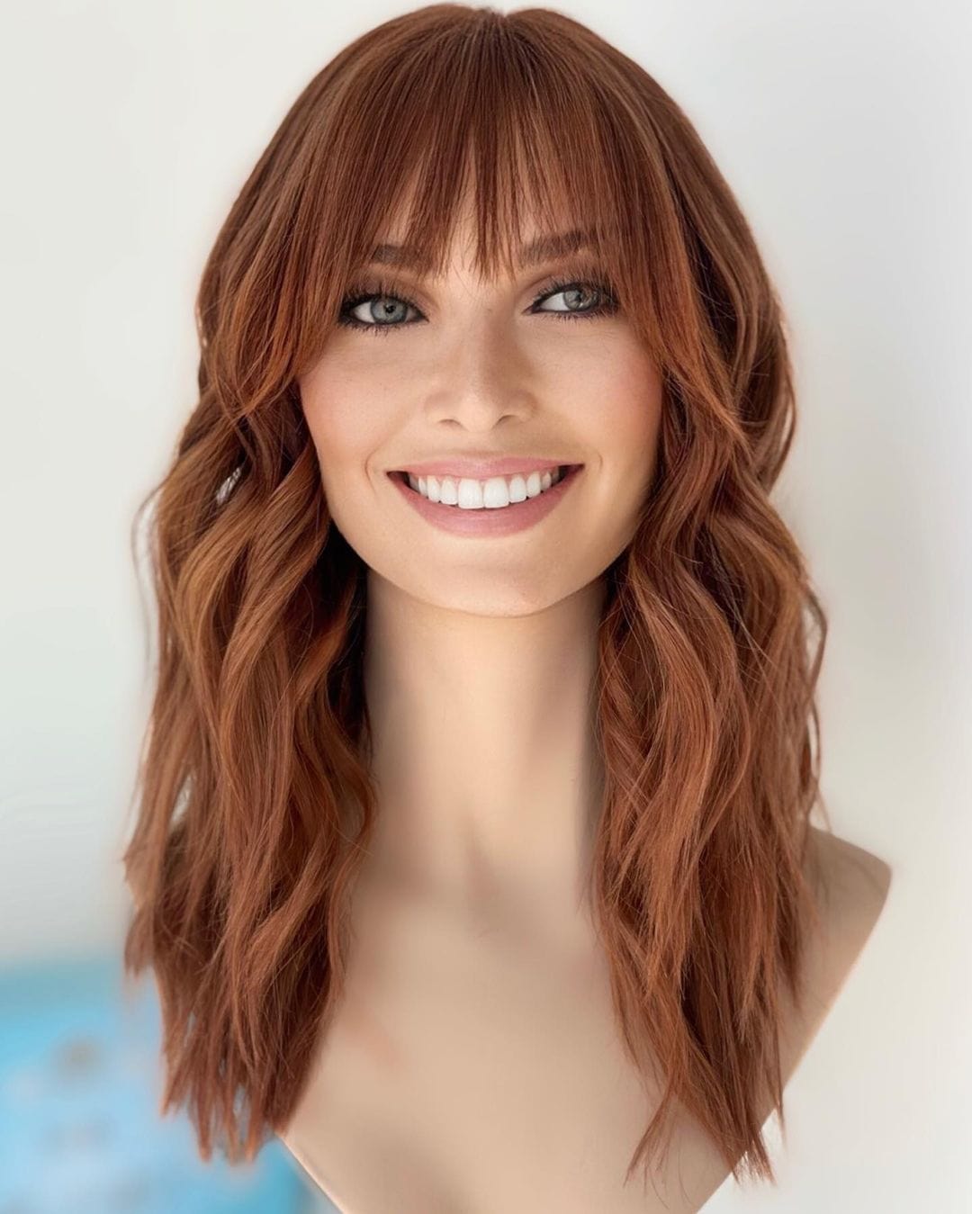 12 Inches / Type 1 2023 New Product European Human Hair Wig Highlight Color Invisible HD Full Lace Front Wigs With Pre Plucked Hairline