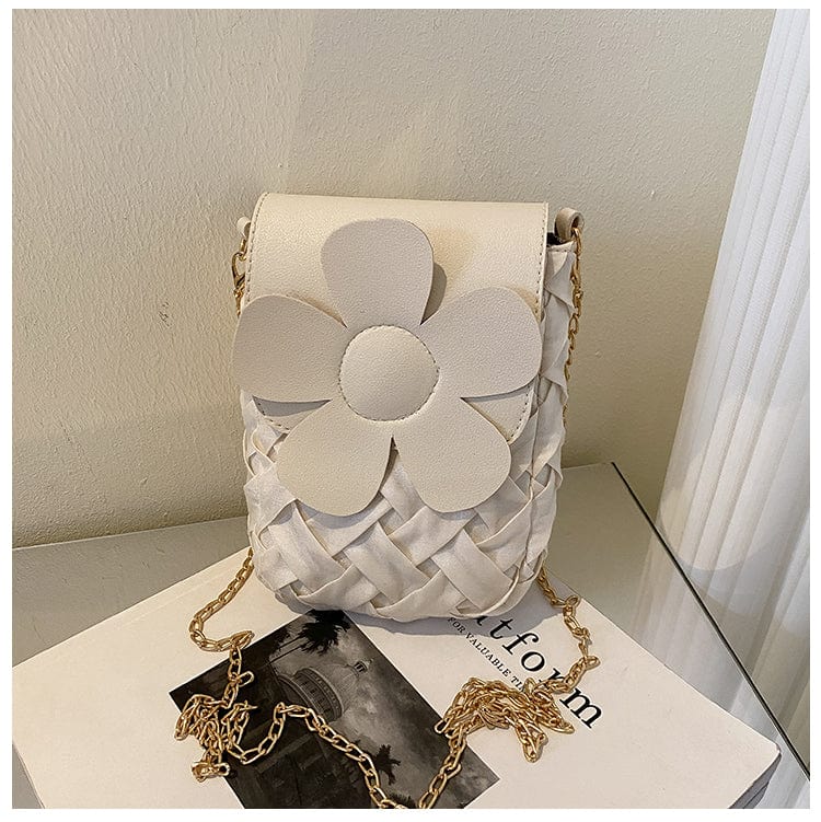 13cm*18cm*11cm / White Fashionable new handbags 2022 young lady luxury broadband bags lady design purses for women