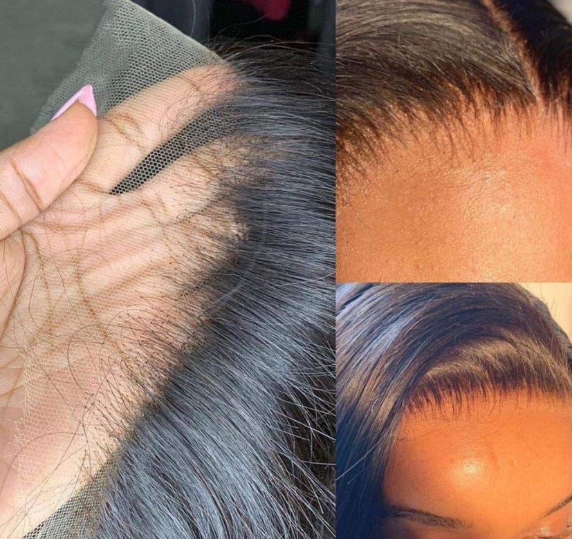 13x6 Transparent Swiss Hd Lace Front Wigs For Black Women 360 Lace Frontal Wig Vendors 13X4 100% Virgin Full Lace Human Hair Wig