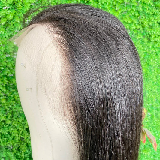 13x6 Transparent Swiss Hd Lace Front Wigs For Black Women 360 Lace Frontal Wig Vendors 13X4 100% Virgin Full Lace Human Hair Wig