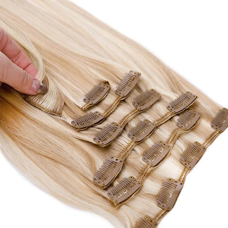 14 Inches / #18 LeShine 2022 New Trendy Color Virgin Remy Human Hair