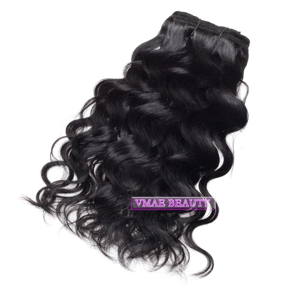 14 Inches / natural wave 100g VMAE Kinky Curly Straight Cuticle Aligned Virgin Human Hair Extensions 3A 3B 4A 4B Clips 100g Wave Style Afro Burmese Mongolian