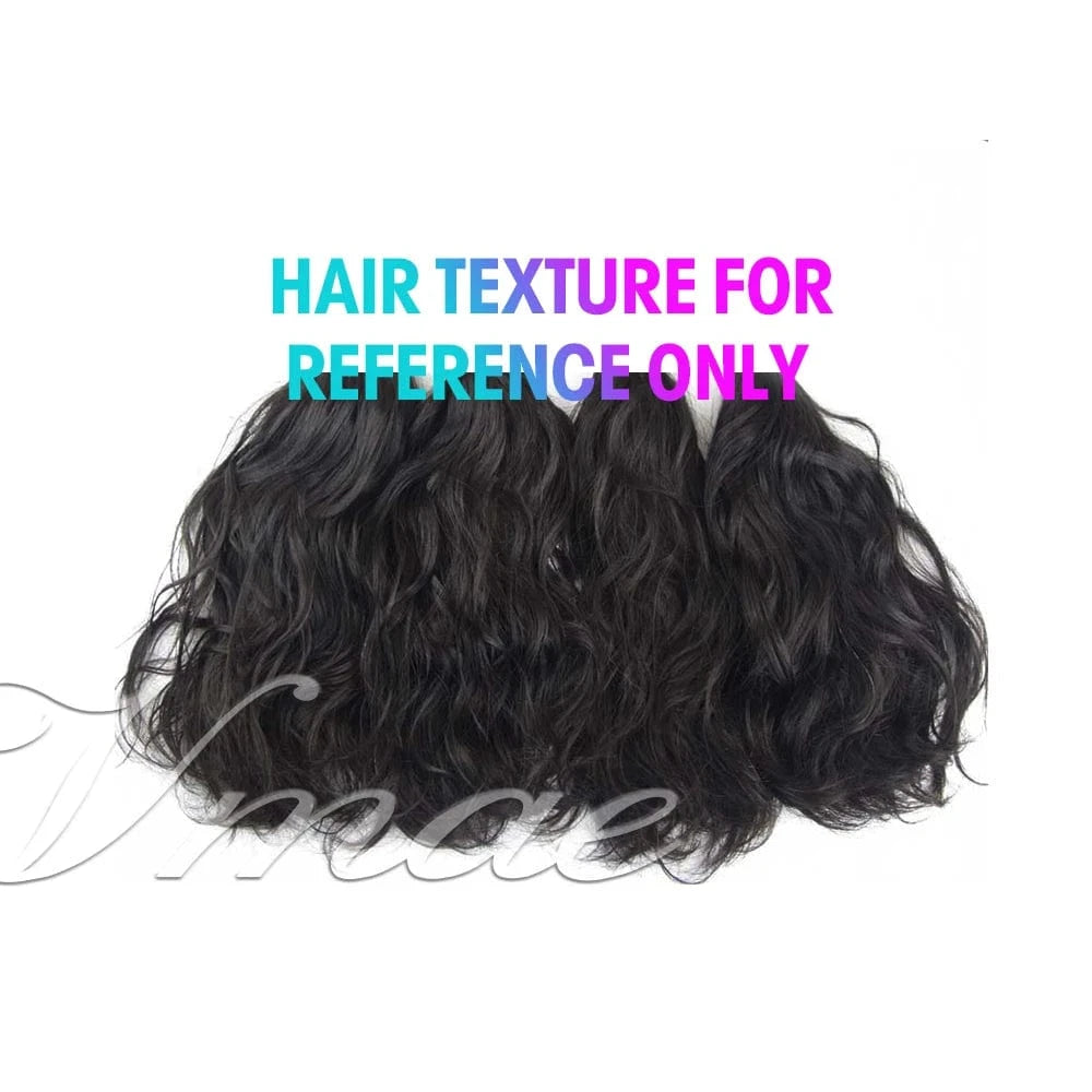 14 Inches / natural wave VMAE Brazilian 10 to 24 inch Natural 100g Deep Wave Weft unprocessed Deep Curly human Virgin Weave Bundles raw Hair Extension