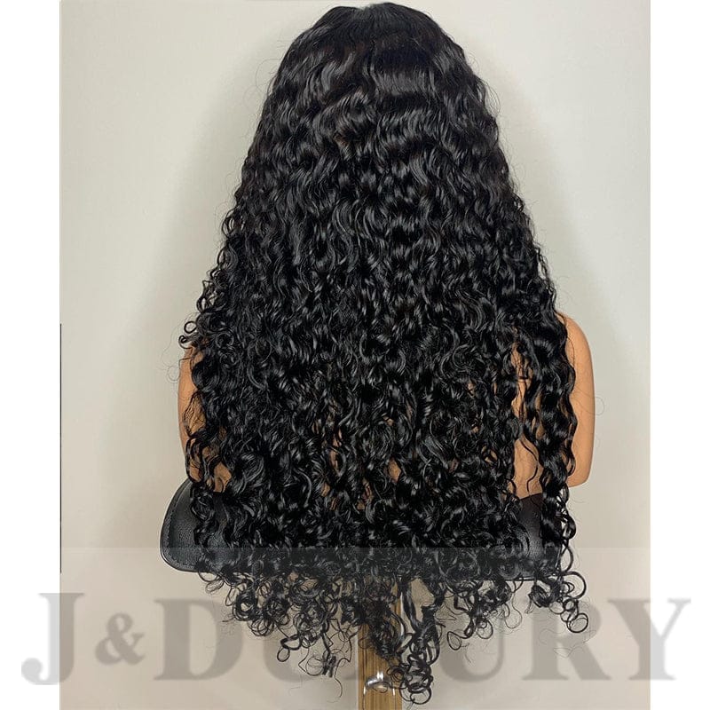 150% 180% Density HD Full Lace Human Hair Wigs For Black Women,Wholesale Brazilian Virgin Hair Transparent Lace Front Wig
