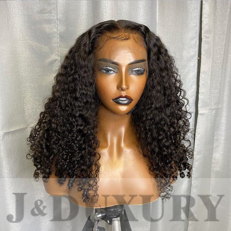 150% 180% Density HD Full Lace Human Hair Wigs For Black Women,Wholesale Brazilian Virgin Hair Transparent Lace Front Wig