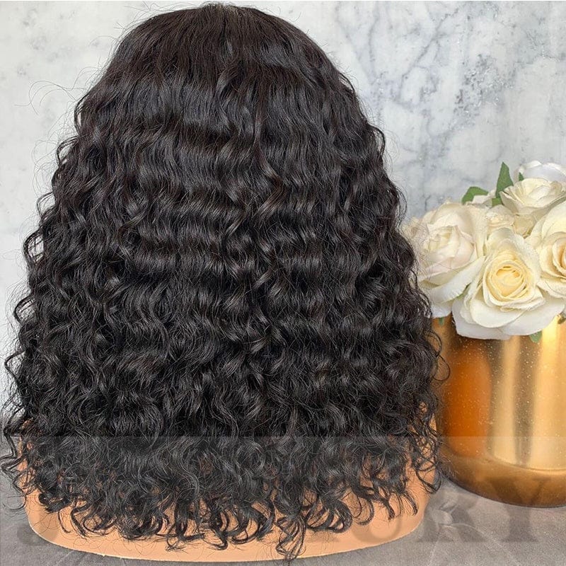 150% 180% Density HD Full Lace Human Hair Wigs For Black Women,Wholesale Brazilian Virgin Hair Transparent Lace Front Wig