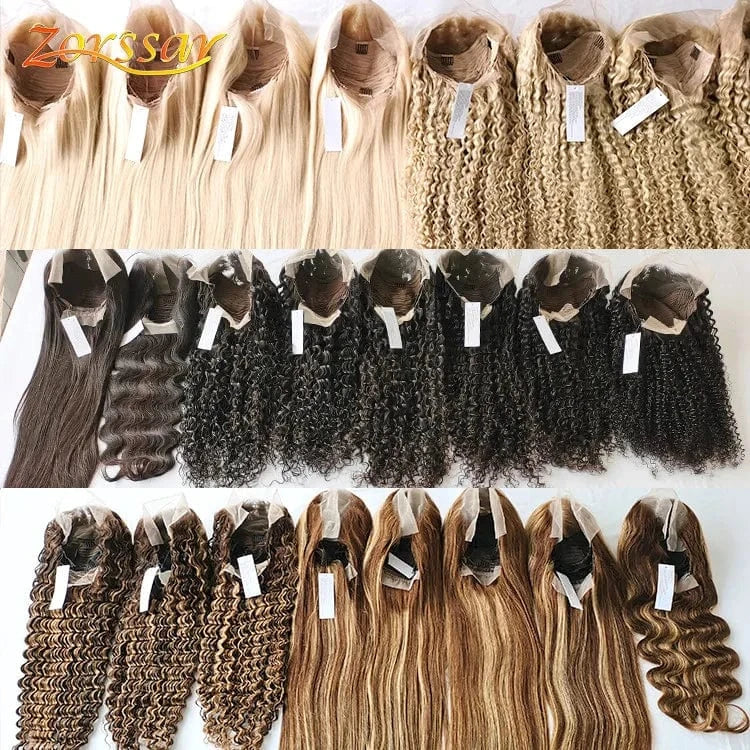 150 Density Transparent HD Lace Human Hair Wigs for Black Women Wholesale Brazilian Virgin Hair Wigs Human Hair Lace Front