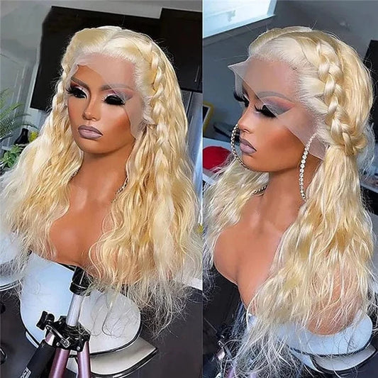 150 Density Transparent HD Lace Human Hair Wigs for Black Women Wholesale Brazilian Virgin Hair Wigs Human Hair Lace Front