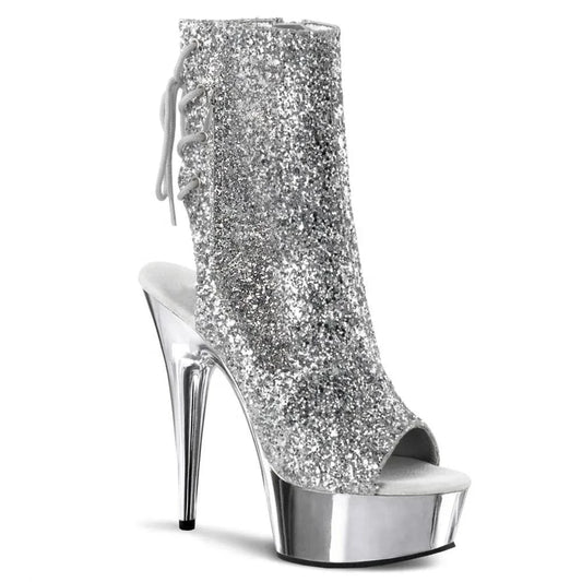 15cm super stiletto stiletto sky-high nightclub catwalk shoes/pole dancing boots