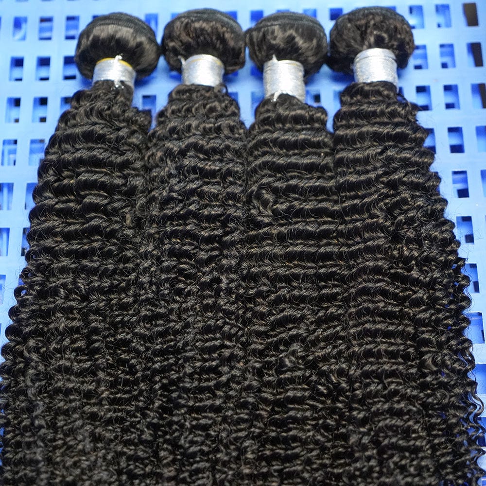 16 Inches / kinky curly hair Raw Remy Human Hair Virgin Brazilian Hair Processed Vendors,Virgin Mink Brazilian Hair Human Bundle,100% Human Hair Brazilian