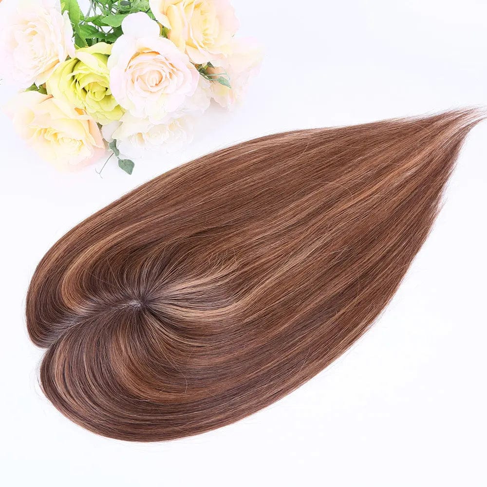 16inches / 3#&T3#8# / 5X6.5 In stock 2022 hot selling top quality remy human hair