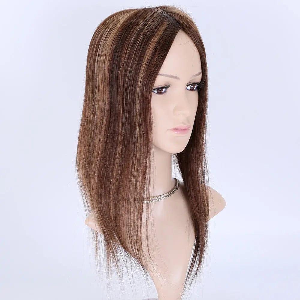 16inches / 3#&T3#8# / 5X6.5 In stock 2022 hot selling top quality remy human hair