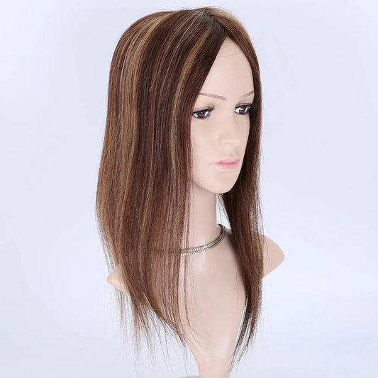 16inches / 3#&T3#8# / 5X6.5 In stock 2022 hot selling top quality remy human hair