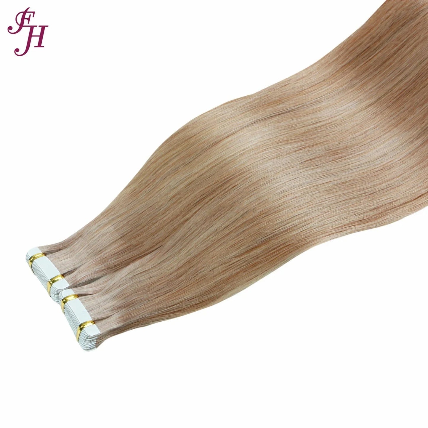 18 Inches / 10A 150g FH Invisible Tape Hair In Stock 150g Remy Russian Hair Extensions Tape In Extensions Human Hair
