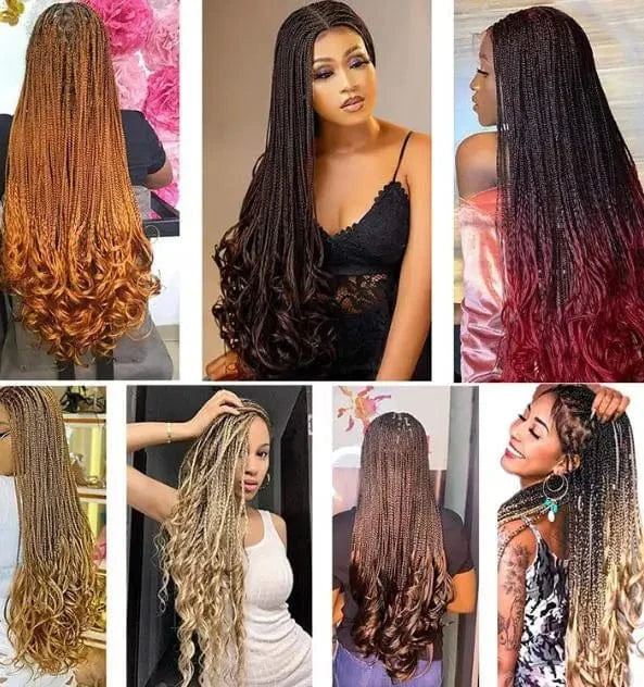 18 Inches / any Deep curly 100% human hair bulk 20 inches 26 inches hair bulk for braiding