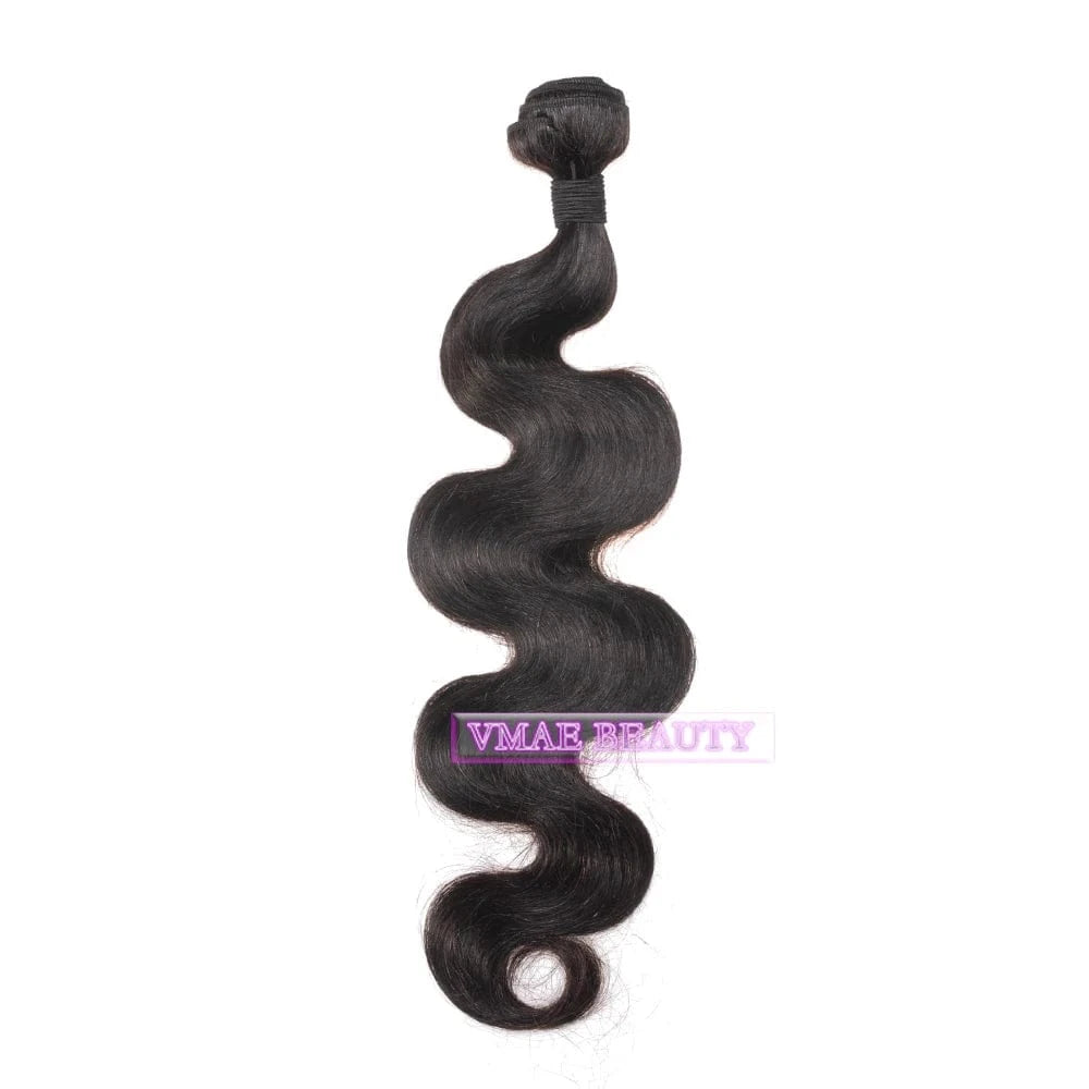 18 Inches / body wave VMAE Brazilian 10 to 24 inch Natural 100g Deep Wave Weft unprocessed Deep Curly human Virgin Weave Bundles raw Hair Extension