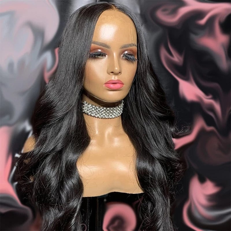 18 Inches / Color 6 Allure Romance Ombre Burgundy Color Raw Hair