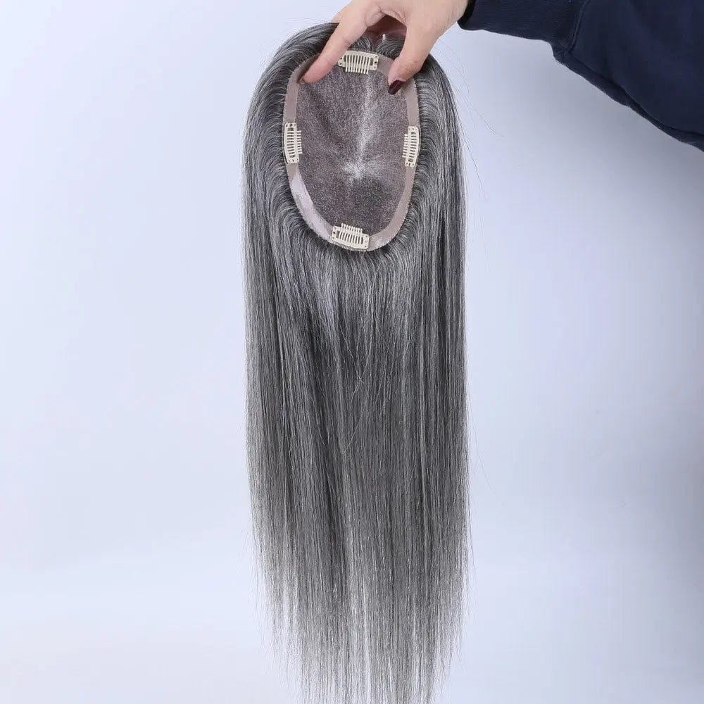 18inches / 1b/60# / 5*6.5 monofilament topper mono topper for women