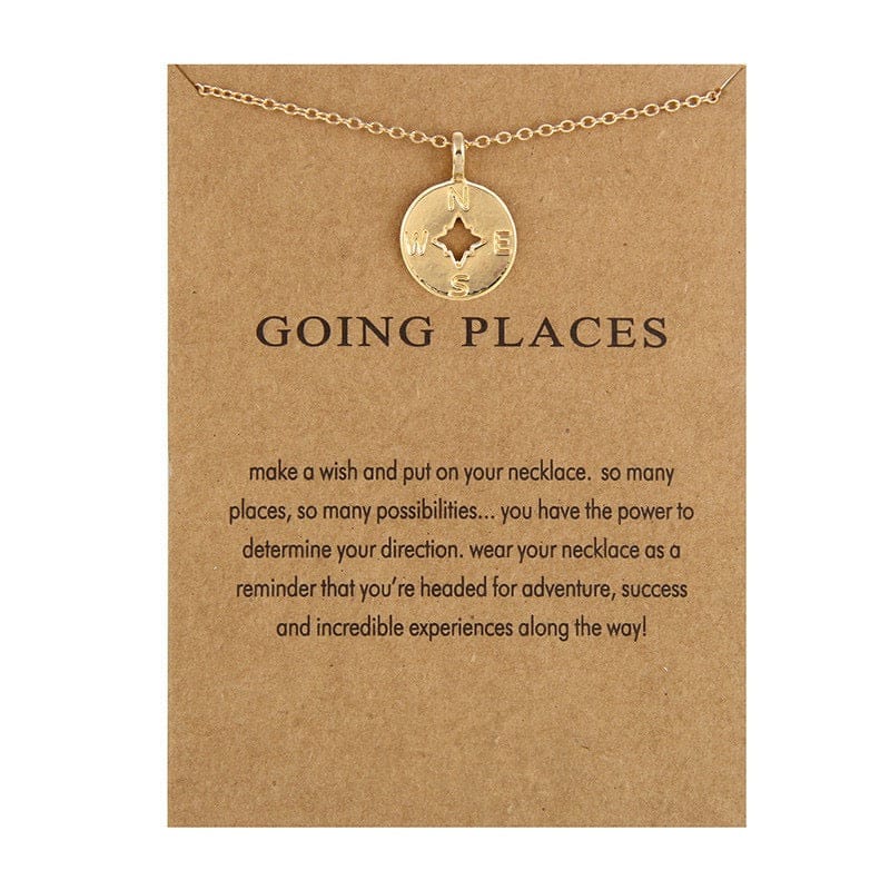 18inches / N-2 Jewelry Fashion Mother's day gift Heart Minimalist With Multicolor Stones Rainbow Gem Pearl Couple Lover Ball Pendant Necklaces