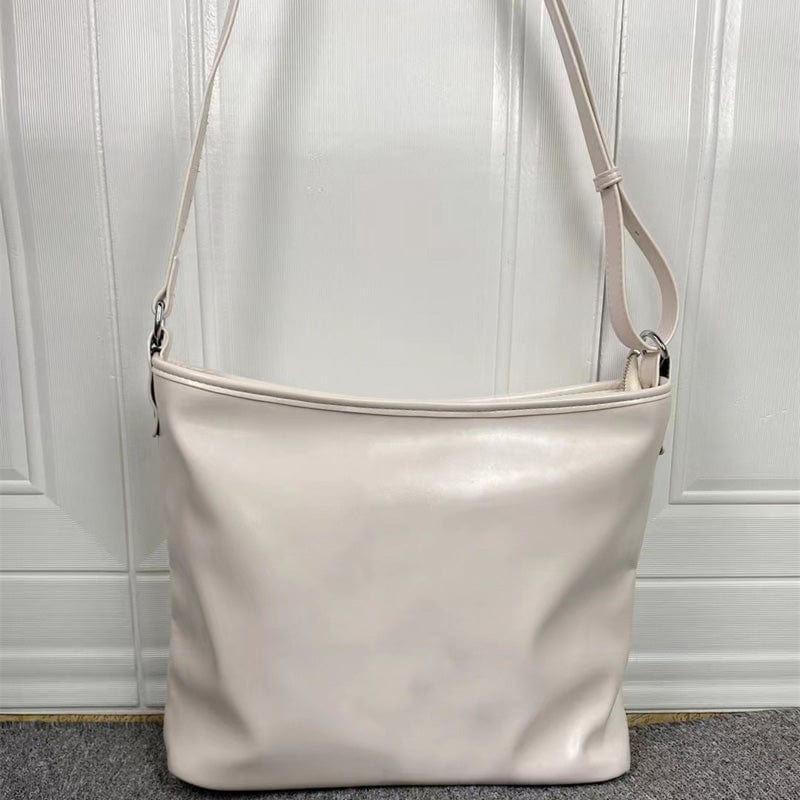 1pcs also wholesale price / Beige Fashion Cheap Price Genuine Leather Designer Bags Famous Brand Classic Women's Handbags For Women