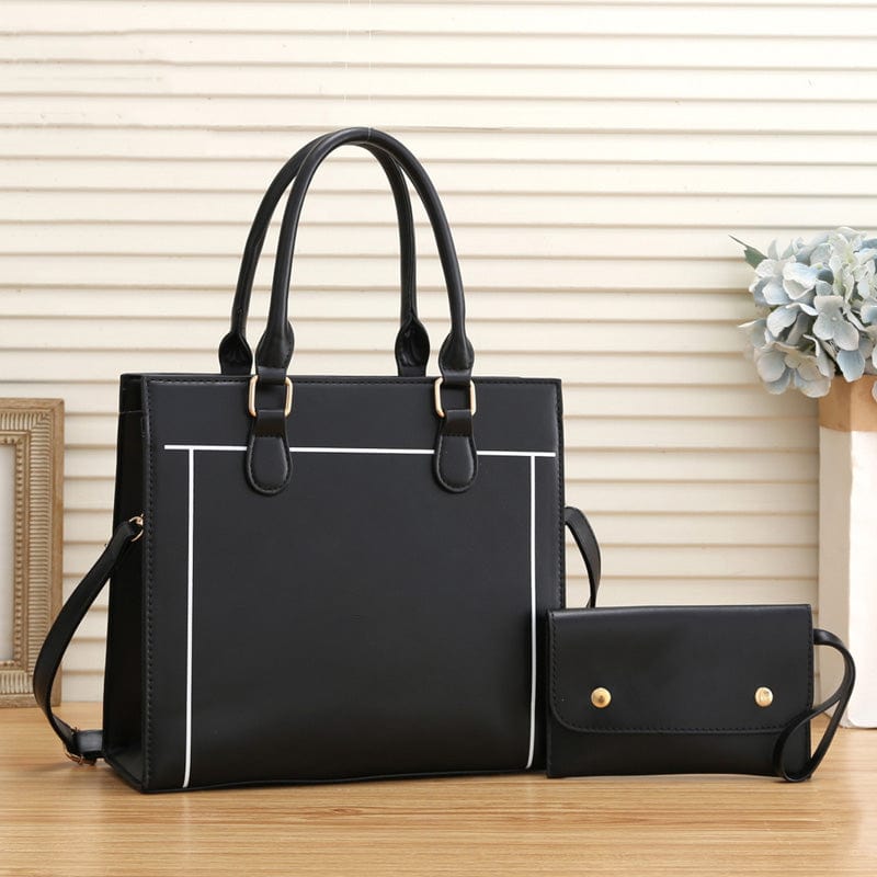 1pcs also wholesale price / black Cheap Price Famous Brands Designer Bags Classic Leather Purses And Handbags For Women