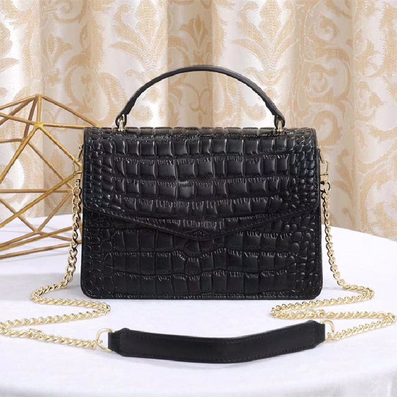 1pcs also wholesale price / black Wholesale Fashion High quality Cosmetic Bags Trend Leather Shoulder Handbags For Women
