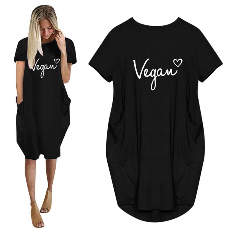 2 XL / black vegan lotus women clothing short sleeve summer dress lounge wear vestidos de fiesta gowns cotton dress European Clothing