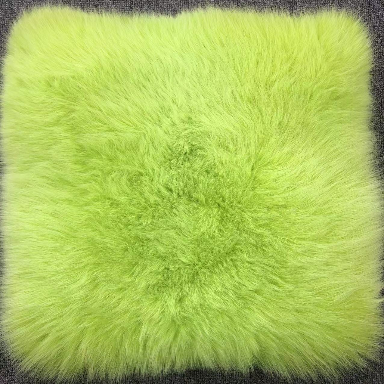 2 XL / color11 2022Classic Design European Hooded Fashion Real Fox Fur Long Coat