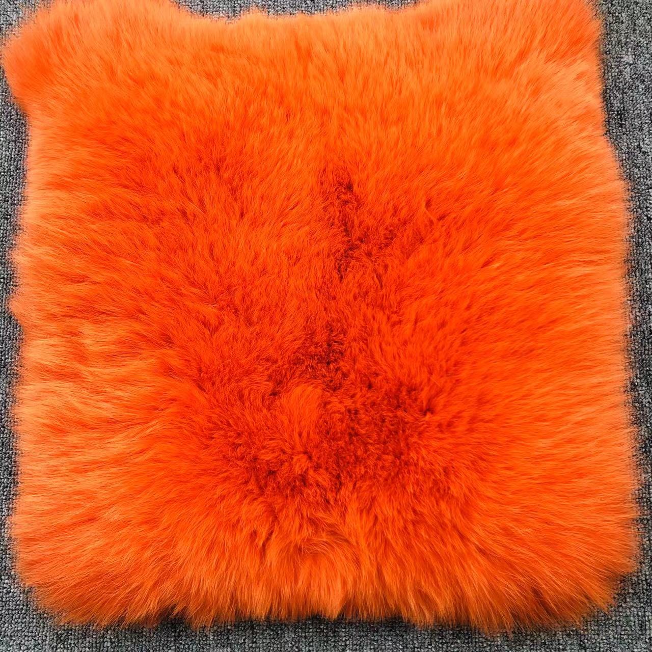 2 XL / color12 2022Long Sleeves Fashion Outerwear Winter Natural Furry Hooded Jacket Women Realfox Raccoon Fur Short Coat