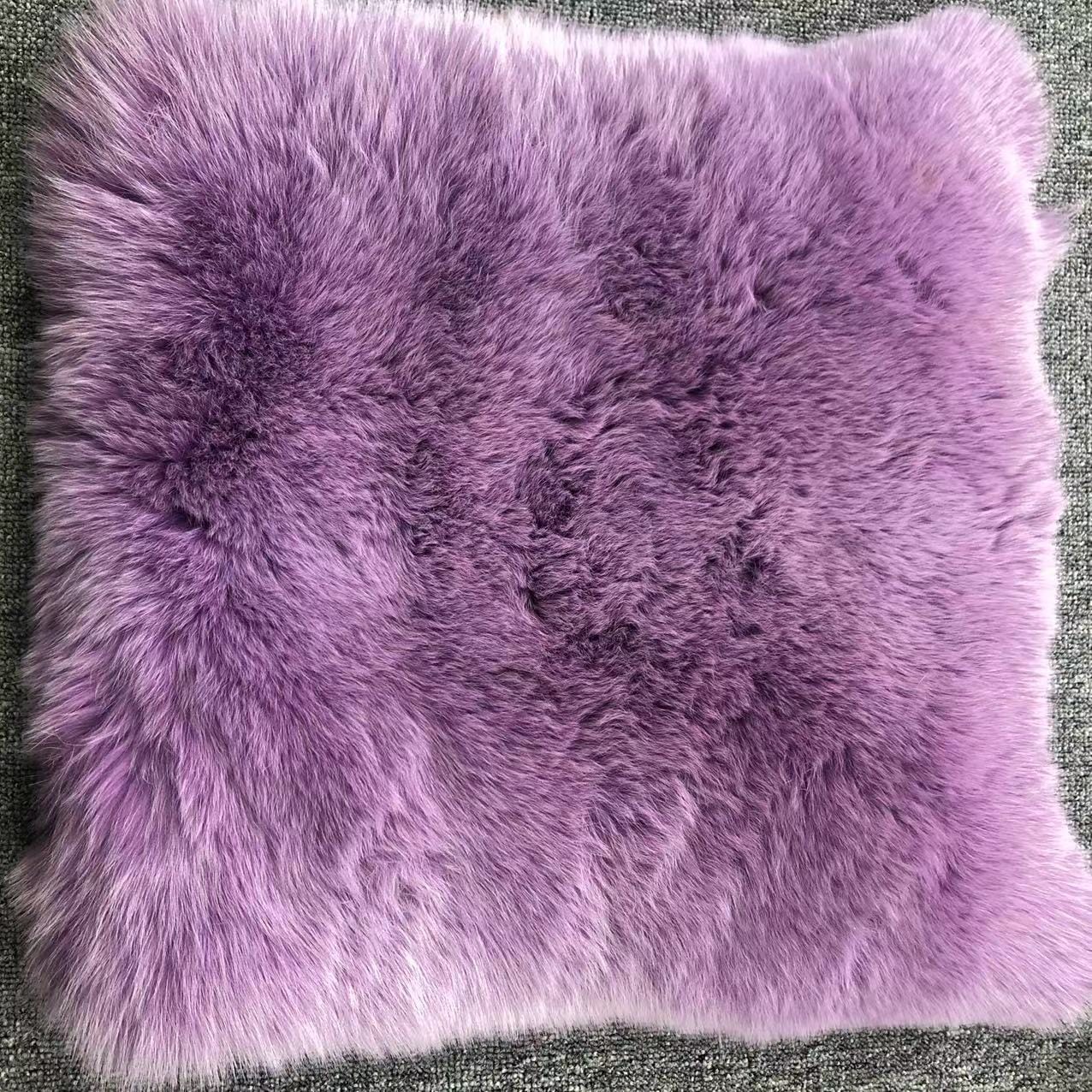 2 XL / color13 2022Classic Design European Hooded Fashion Real Fox Fur Long Coat