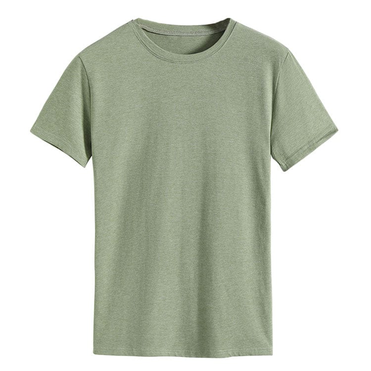 2 XL / green Just Pray Turquoise Cow T-Shirt Tee