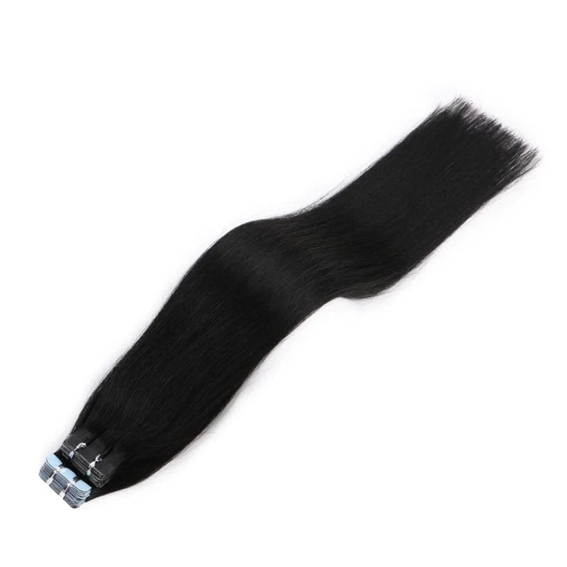 20 Inches / 1# XUCHANG HARMONY HAIR 20inches 2.5g/piece 50g/pack 100% human pure virgin remy invisible tape in human hair extension