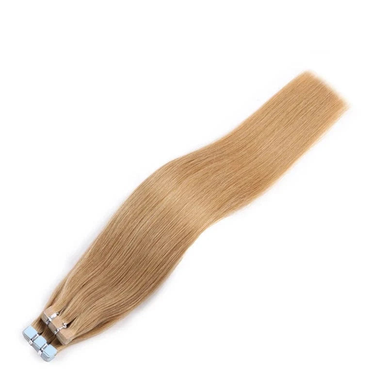 20 Inches / 14# XUCHANG HARMONY HAIR 20inches 2.5g/piece 50g/pack 100% human pure virgin remy invisible tape in human hair extension